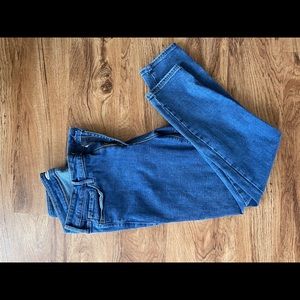 Old Navy Blue Jeans